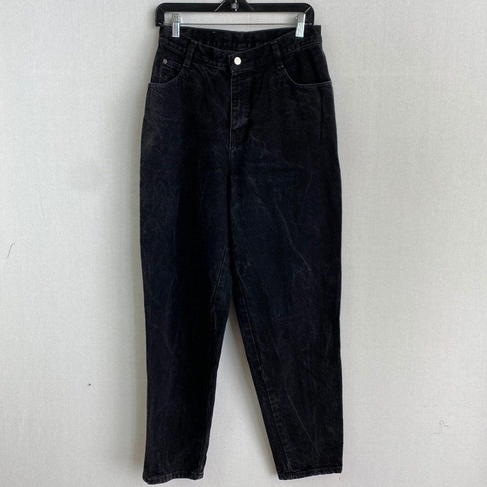 GITANO Black Rigid Jeans